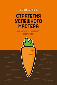 Стратегия успешного мастера. Как вырастить свой бизнес в сфере услуг