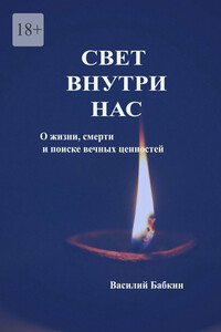 Свет внутри нас. О жизни, смерти и поиске вечных ценностей
