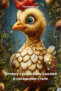 Почему курочки несушками и наседками стали