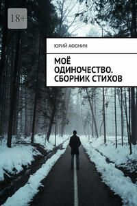 Моё одиночество. Сборник стихов