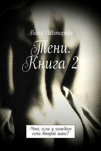 Тени. Книга 2. Что, если у каждого есть второй шанс?