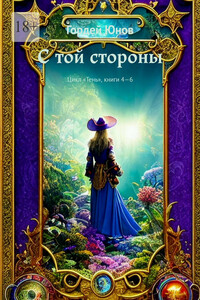 С той стороны. Цикл «Тень», книги 4-6