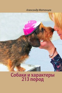 Собаки и характеры. 213 пород