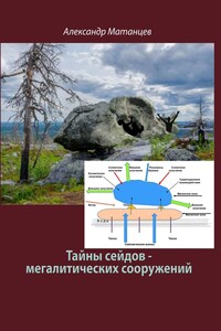 Тайны сейдов – мегалитических сооружений