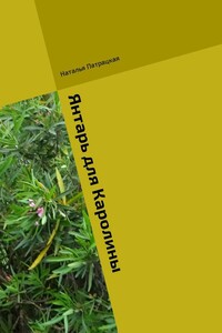 Янтарь для Каролины. Ироничный роман