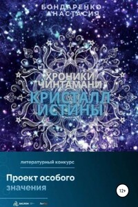 Хроники Чинтамани. Кристалл Истины