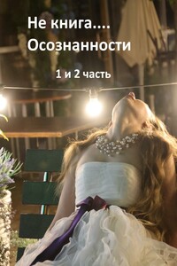 Не книга… Осознанности 1 и 2 часть