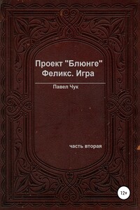 Проект «Блюнге». Феликс. Игра. Часть вторая