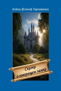 Сказка о говорящем замке. Версия 2