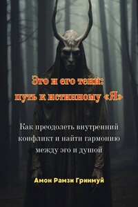 Эго и его тени: путь к истинному «Я». Как преодолеть внутренний конфликт и найти гармонию между эго и душой