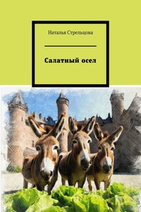 Салатный осел. Сказки и притчи в стихах