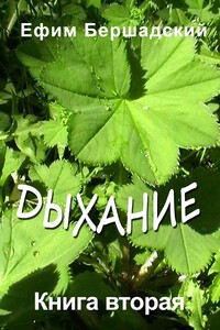 Дыхание. Книга вторая