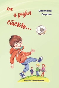 Как я разбил стекло… Школьные рассказы