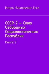 СССР-2 – Союз Свободных Социалистических Республик. Книга 2