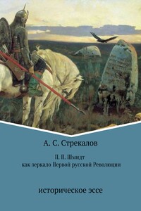 П. П. Шмидт как зеркало Первой русской Революции