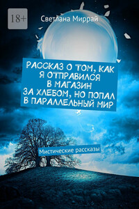 Рассказ о том, как я отправился в магазин за хлебом, но попал в параллельный мир. Мистические рассказы