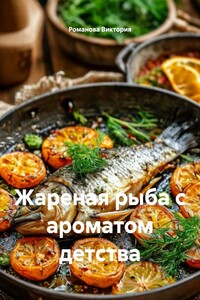 Жареная рыба с ароматом детства
