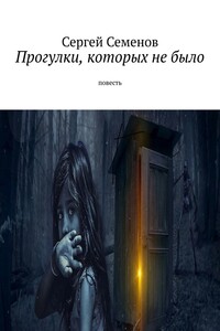 Прогулки, которых не было. Повесть