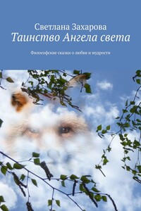 Таинство Ангела света. Философские сказки о любви и мудрости