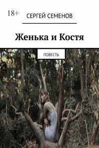 Женька и Костя. Повесть