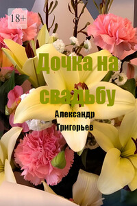 Дочка на свадьбу