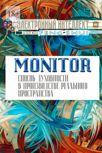 Monitor – способ духовности в производстве реального пространства