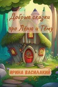 Добрые сказки про Лёню и Тёму
