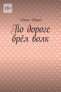 По дороге брёл волк