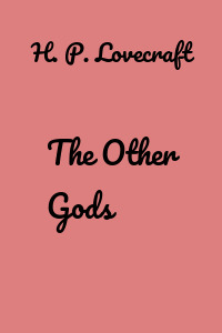 The Other Gods