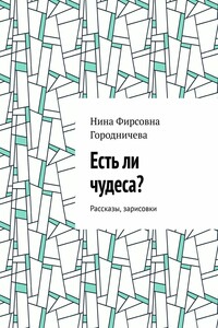 Есть ли чудеса? Рассказы, зарисовки