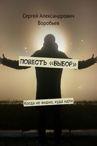 Повесть «Выбор». Когда не видно, куда идти