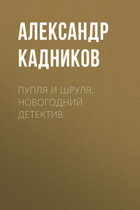 Пупля и Шруля. Новогодний детектив