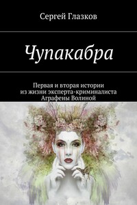 Ограбление. Киносценарий сериала «Чупакабра»