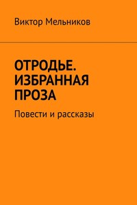 Отродье. Избранная проза. Повести и рассказы