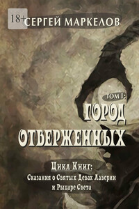 Город Отверженных. Цикл книг «Сказания о Святых Девах Лаверии и Рыцаре Света". Том I