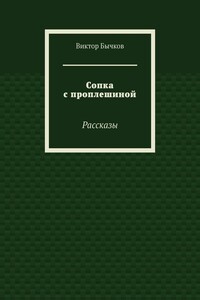 Сопка с проплешиной. Рассказы