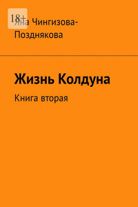 Жизнь колдуна. Книга вторая