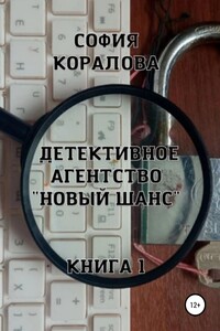 Детективное агентство «Новый шанс». Книга 1