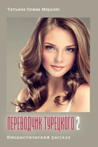 Переводчик турецкого – 2. Юмористический рассказ