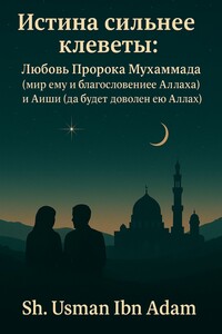 Истина сильнее клеветы: Любовь Пророка Мухаммада (мир ему благословение Аллаха) и Аиши ( Да будет доволен ею Аллах)