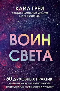 Воин света. 50 духовных практик, чтобы «прокачать» свое истинное Я и обрести силу менять жизнь к лучшему