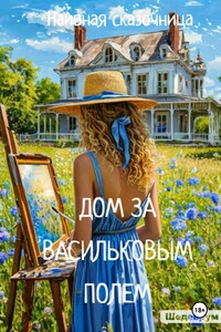 Дом за васильковым полем