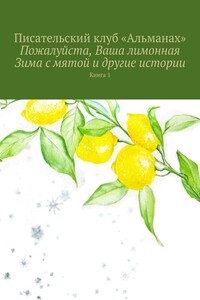 Пожалуйста, Ваша лимонная Зима с мятой и другие истории. Книга 1