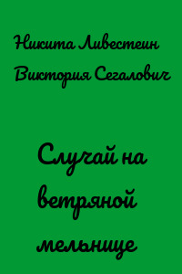 Случай на ветряной мельнице