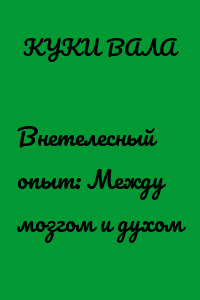 Внетелесный опыт: Между мозгом и духом