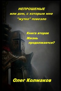 Непрошеные, или Дом, с которым мне «жутко» повезло. Книга 2. Жизнь продолжается?