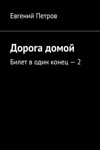Дорога домой. Билет в один конец – 2