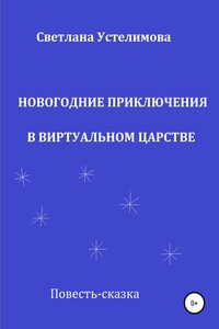 Новогодние приключения в Виртуальном царстве