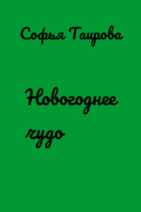 Новогоднее чудо