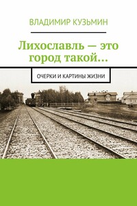 Лихославль – это город такой… Очерки и картины жизни
